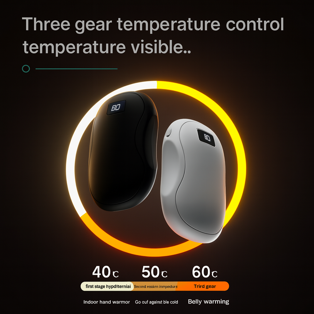 WARMIOX™-Pocket Hand Warmer