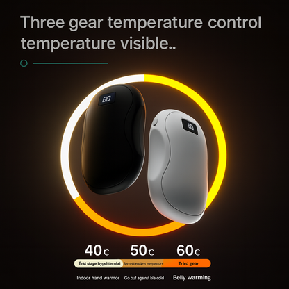 WARMIOX™-Pocket Hand Warmer