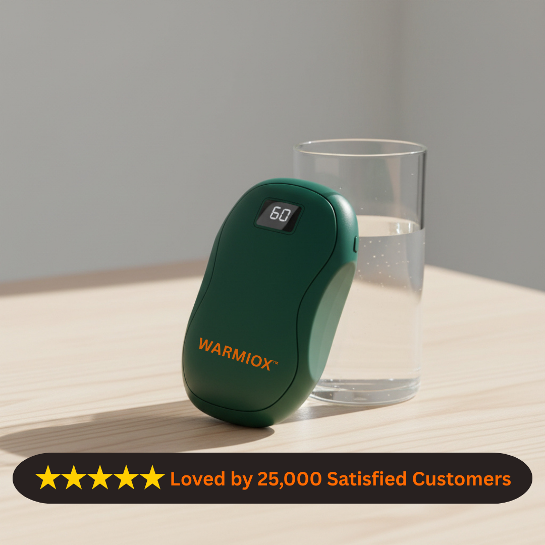 WARMIOX™-Pocket Hand Warmer